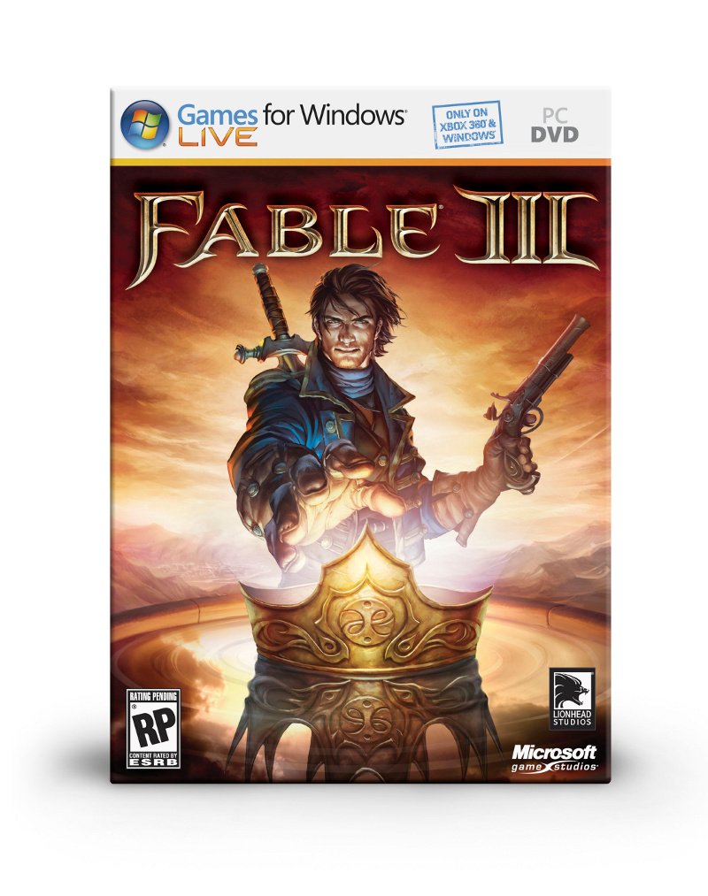 Fable 3 windows 10